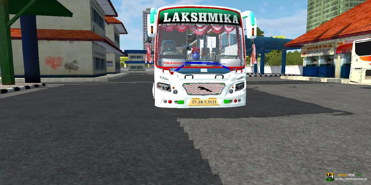 BUS ID Mods