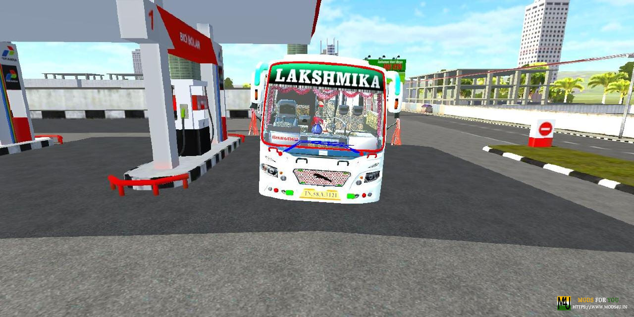 BUS ID Mods