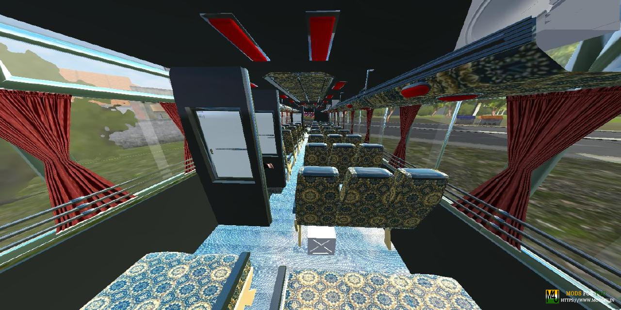 BUS ID Mods