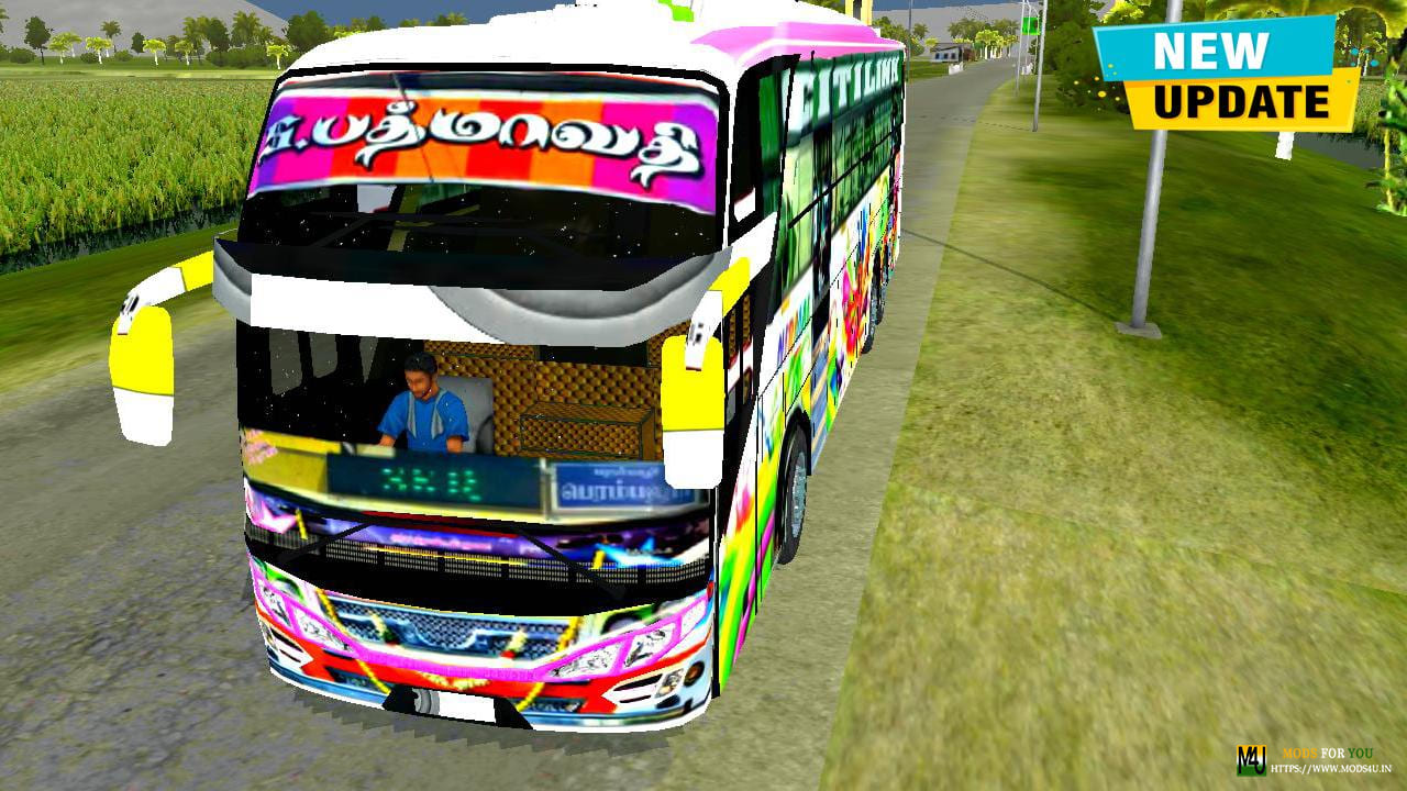 BUS ID Mods