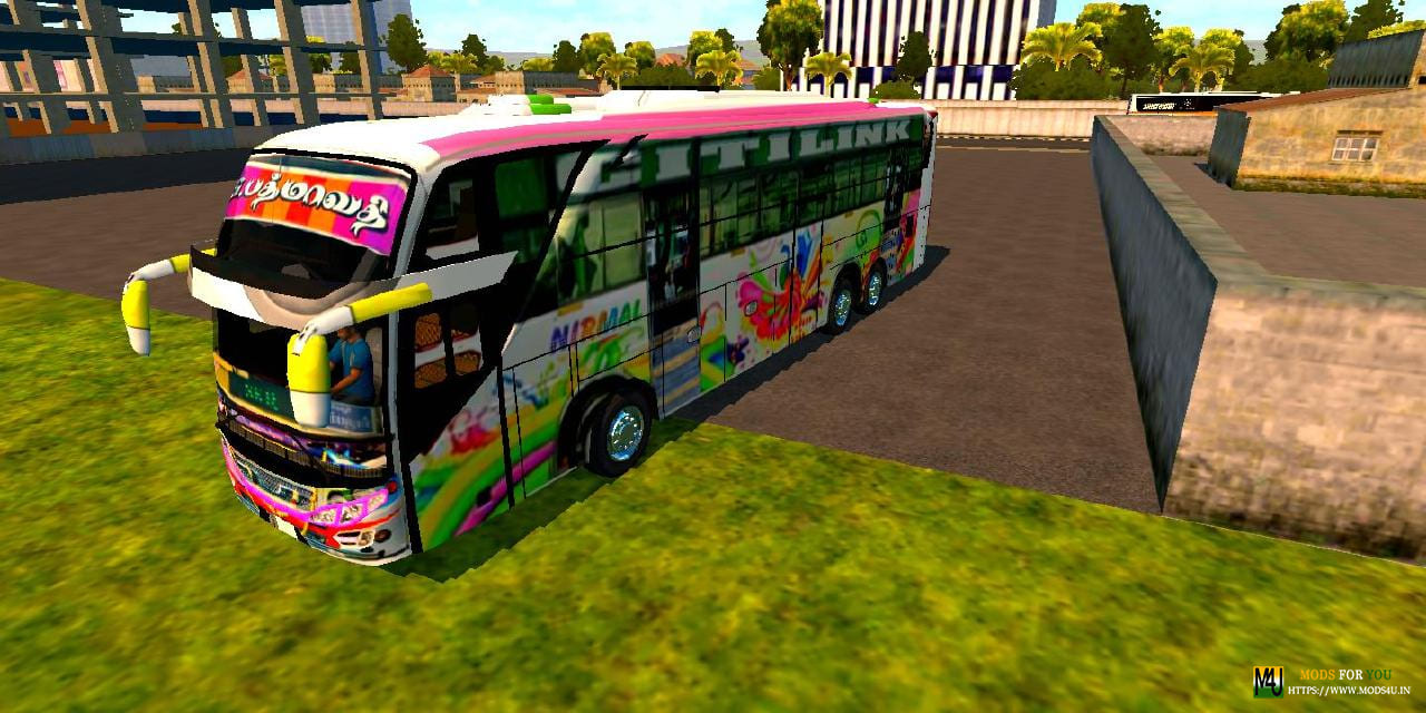 BUS ID Mods