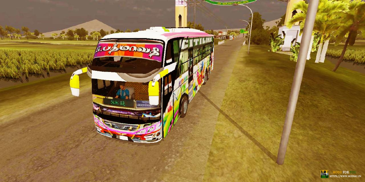 BUS ID Mods