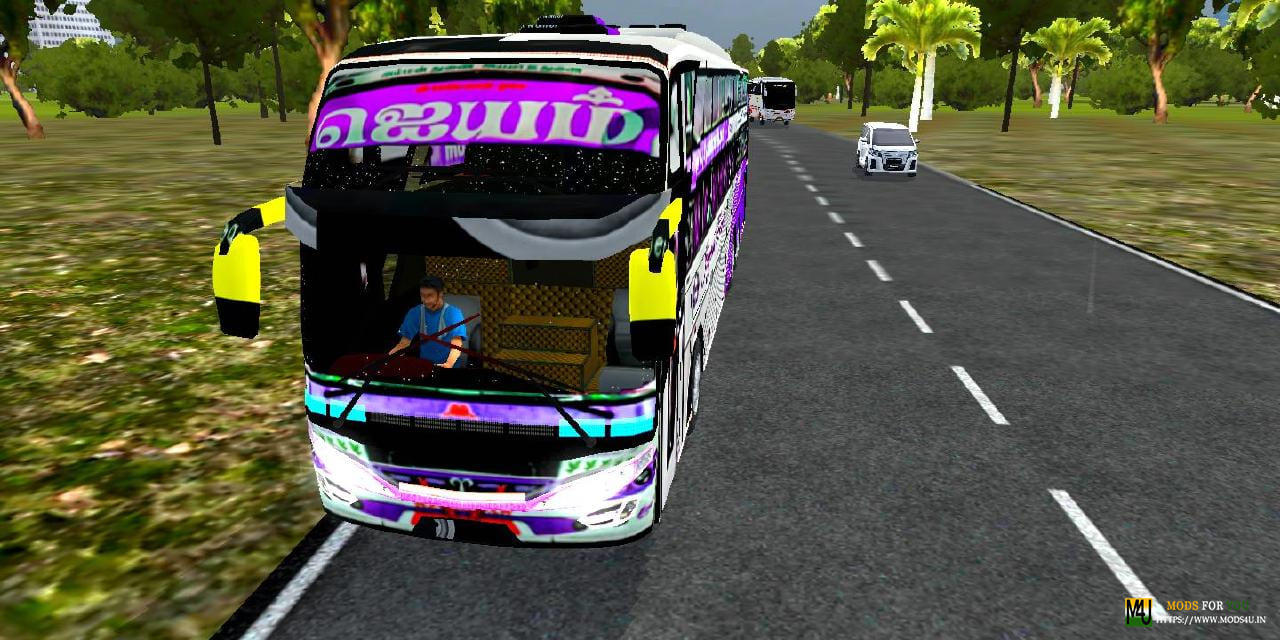 BUS ID Mods