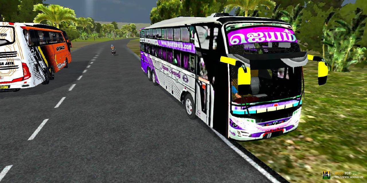 BUS ID Mods