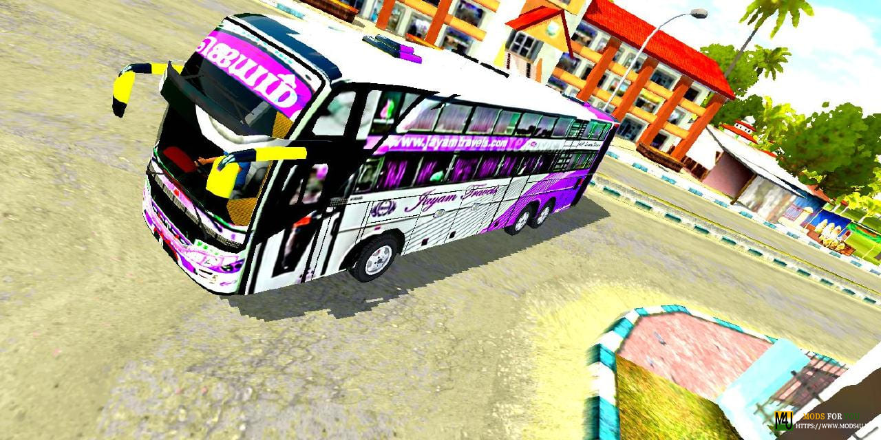 BUS ID Mods