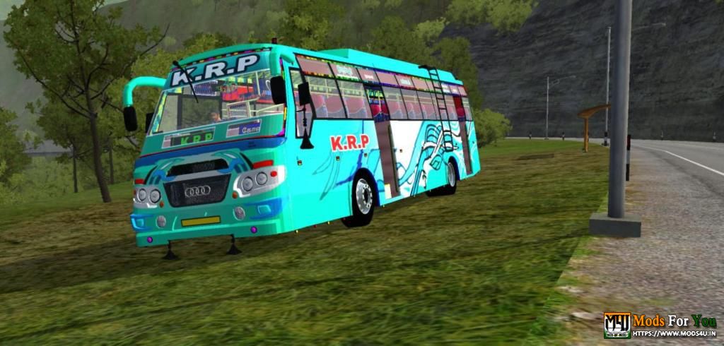 BUS ID Mods