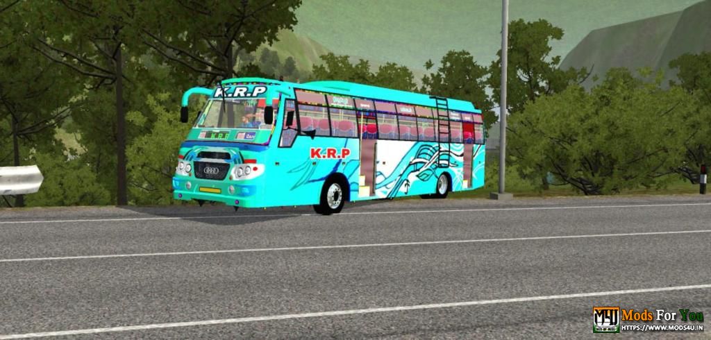 BUS ID Mods