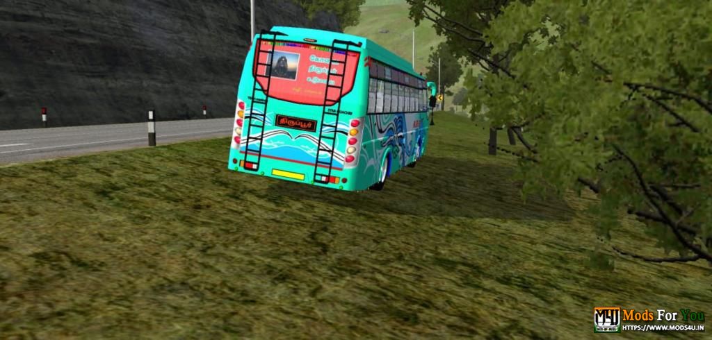 BUS ID Mods