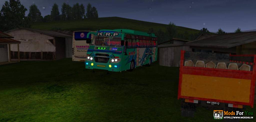 BUS ID Mods