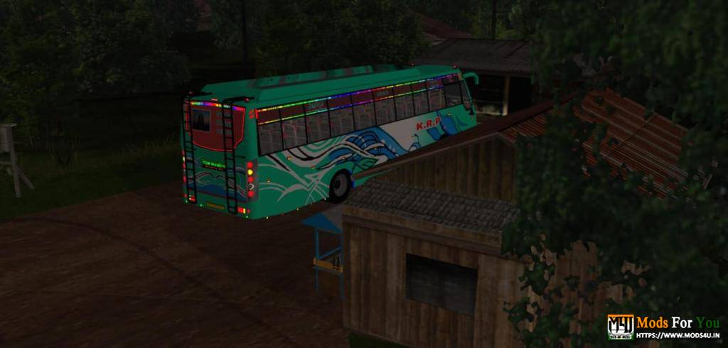 BUS ID Mods