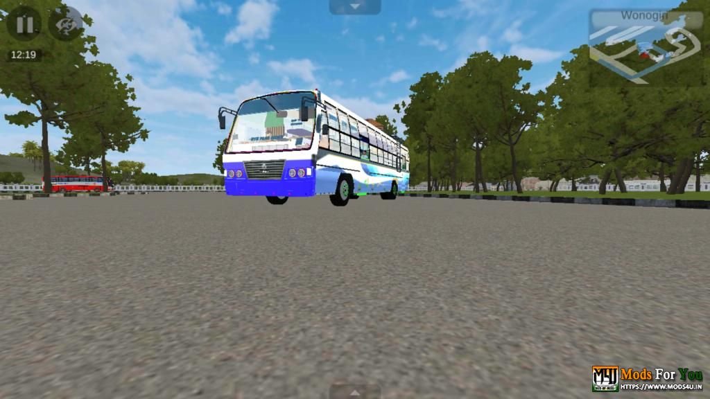 BUS ID Mods