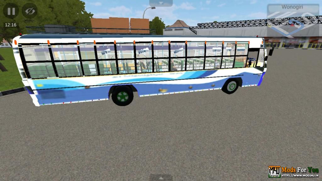 BUS ID Mods