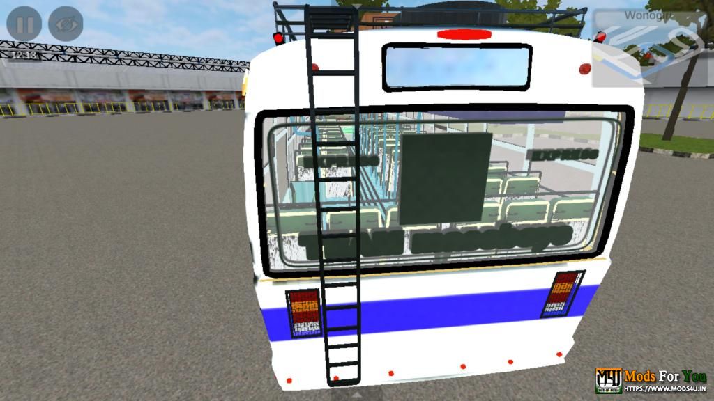 BUS ID Mods