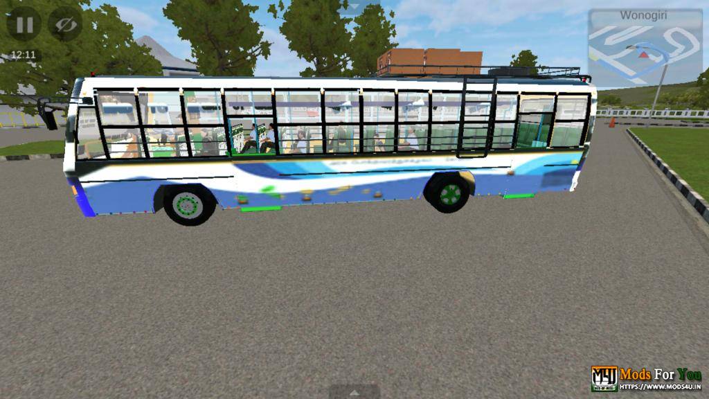 BUS ID Mods