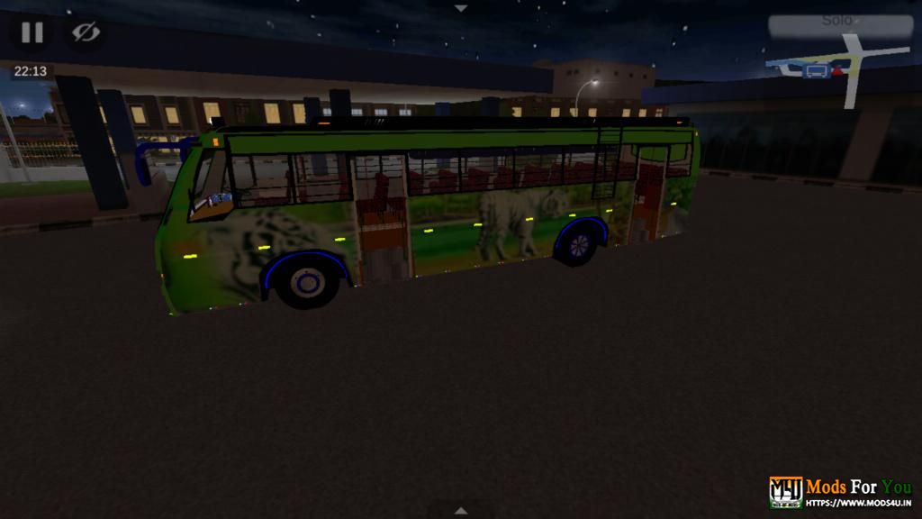 BUS ID Mods