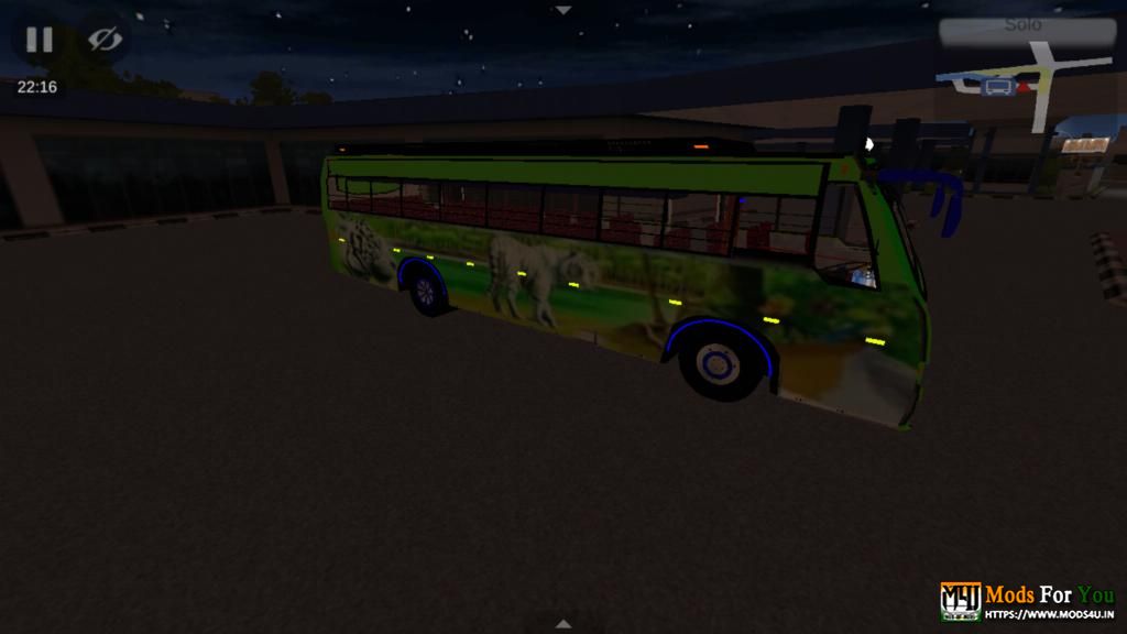 BUS ID Mods