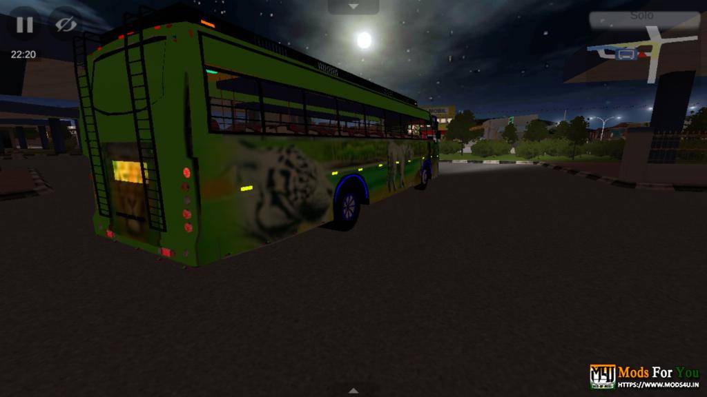 BUS ID Mods