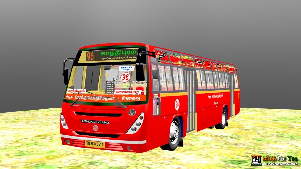 BUS ID Mods