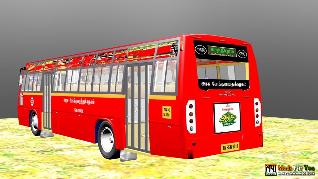 BUS ID Mods