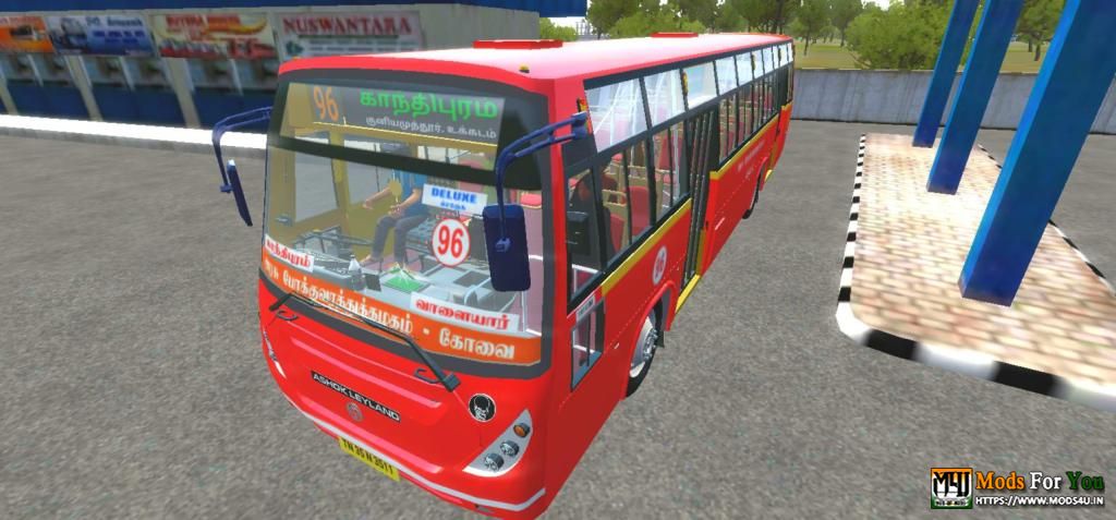 BUS ID Mods