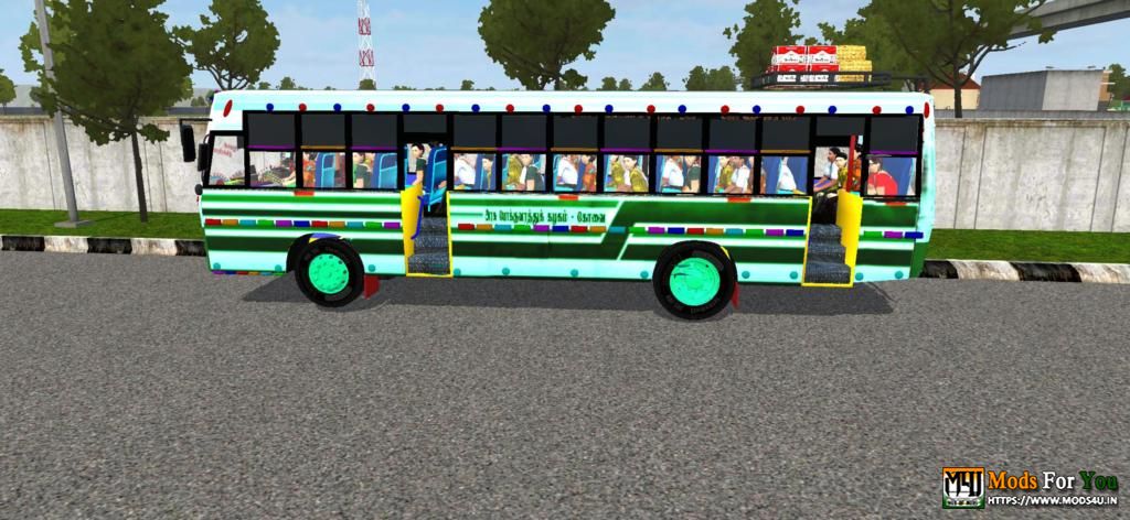 BUS ID Mods