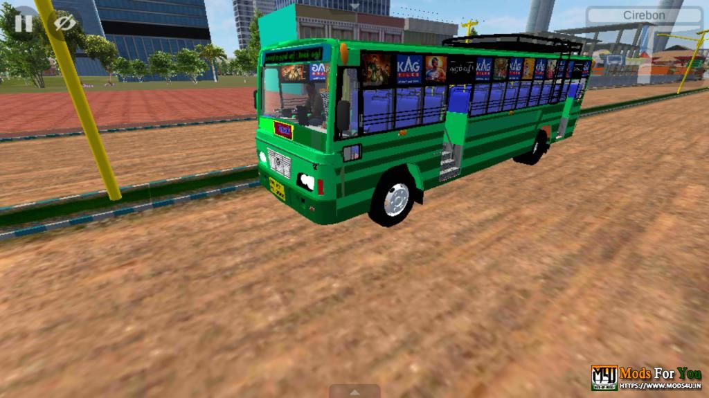 BUS ID Mods