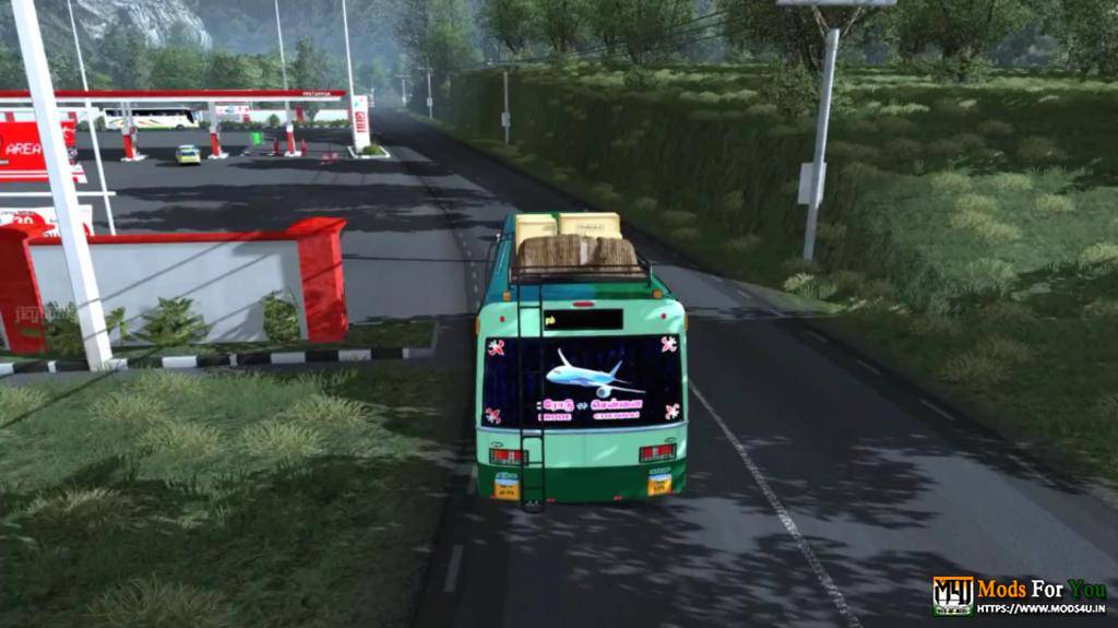 BUS ID Mods