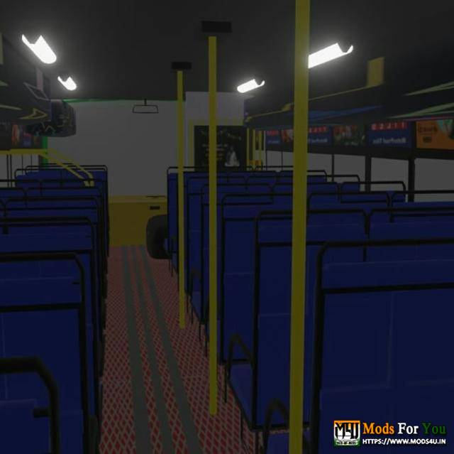 BUS ID Mods