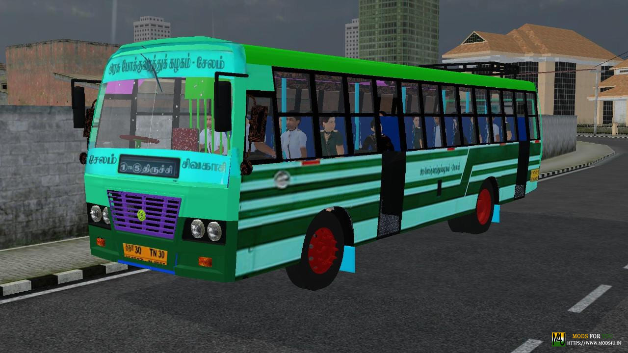 BUS ID Mods