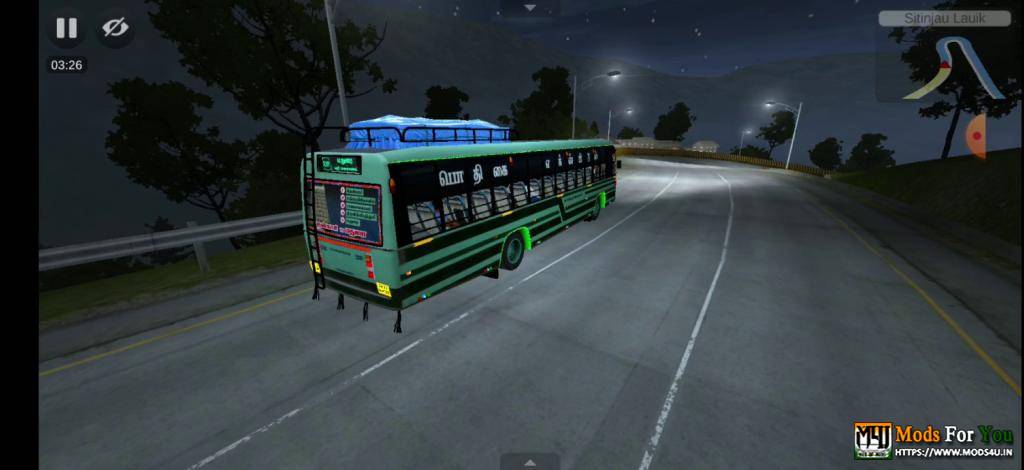 BUS ID Mods