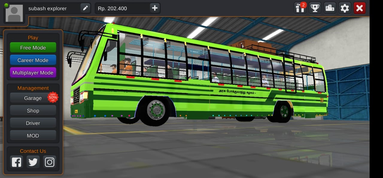 BUS ID Mods