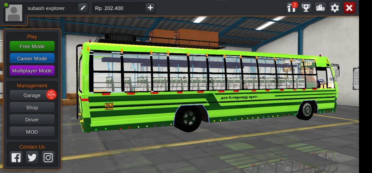 BUS ID Mods