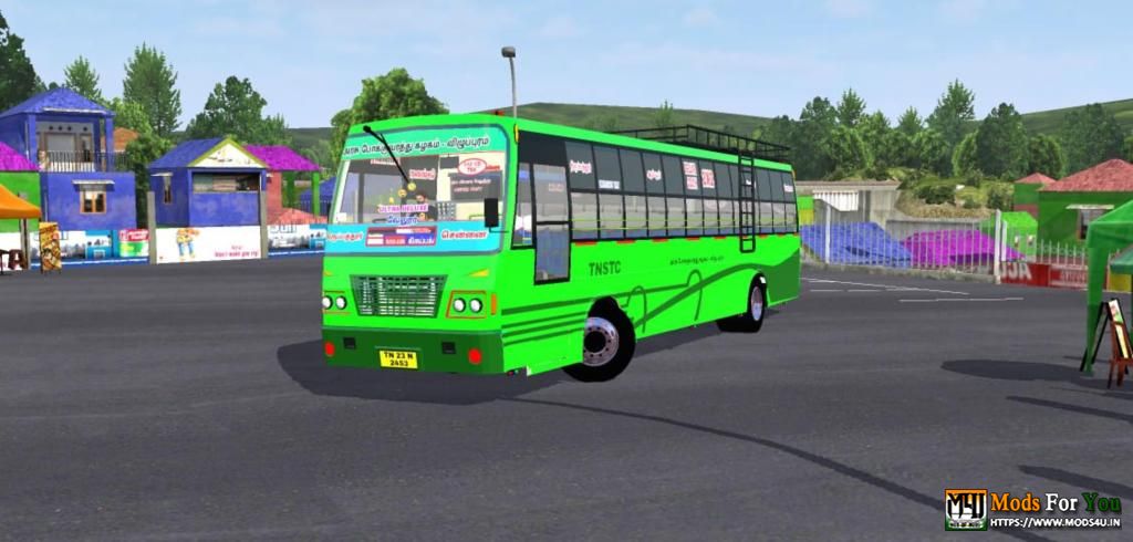 BUS ID Mods