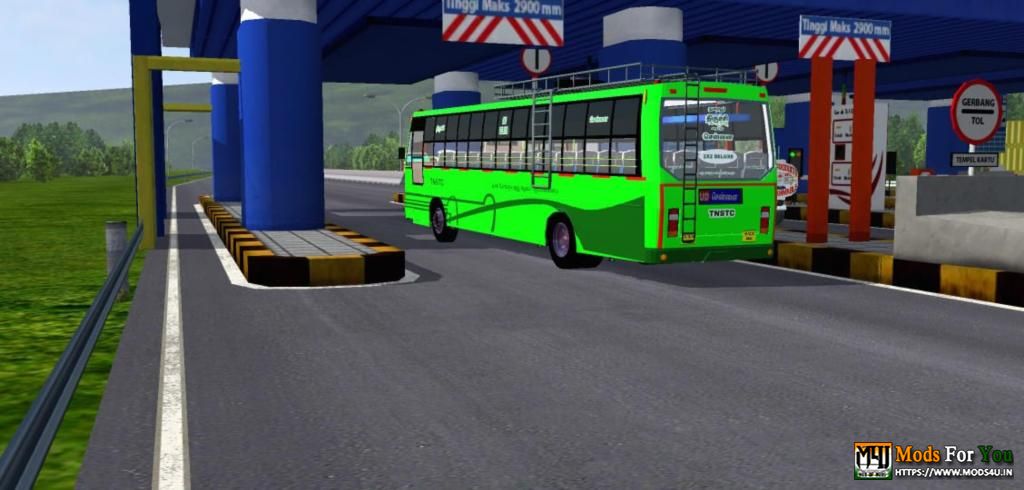 BUS ID Mods