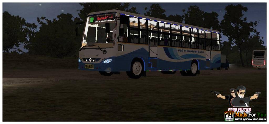 BUS ID Mods