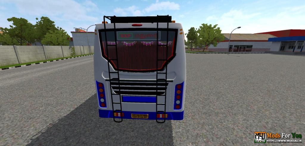 BUS ID Mods