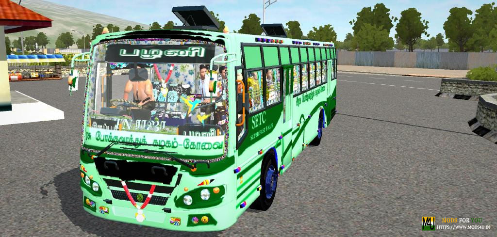 BUS ID Mods