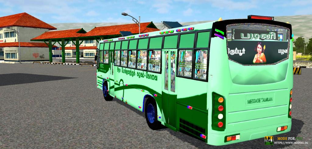 BUS ID Mods