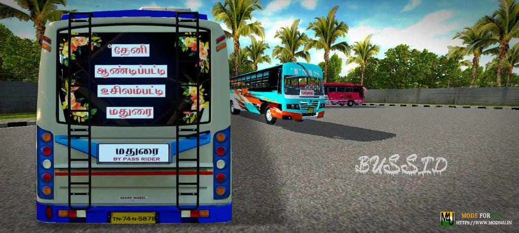 BUS ID Mods