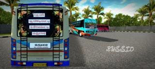 BUS ID Mods