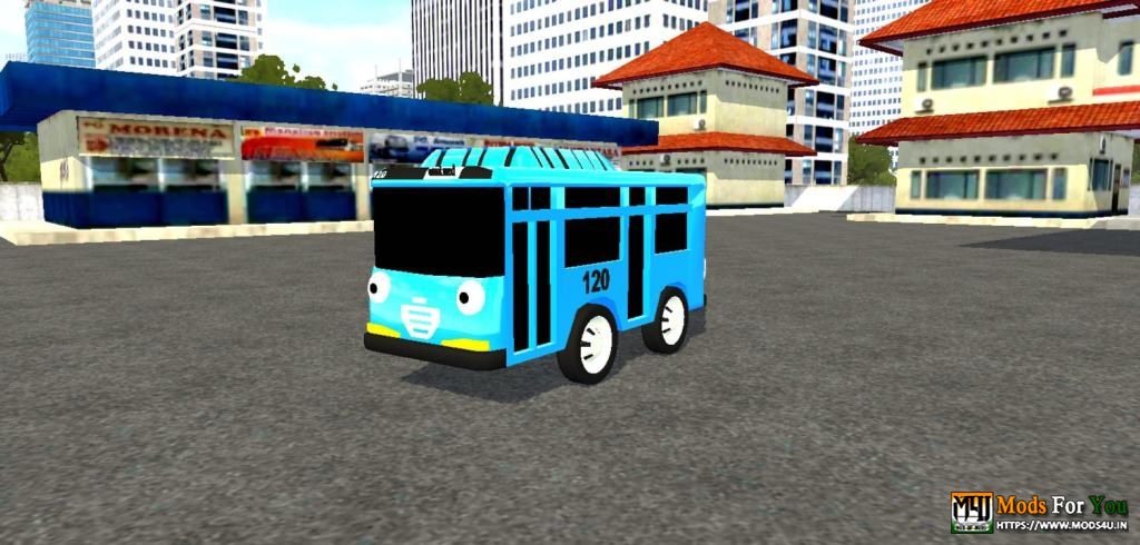 BUS ID Mods