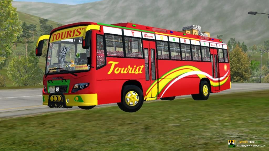 BUS ID Mods