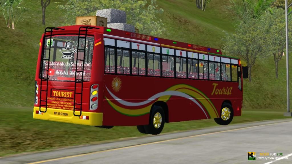 BUS ID Mods