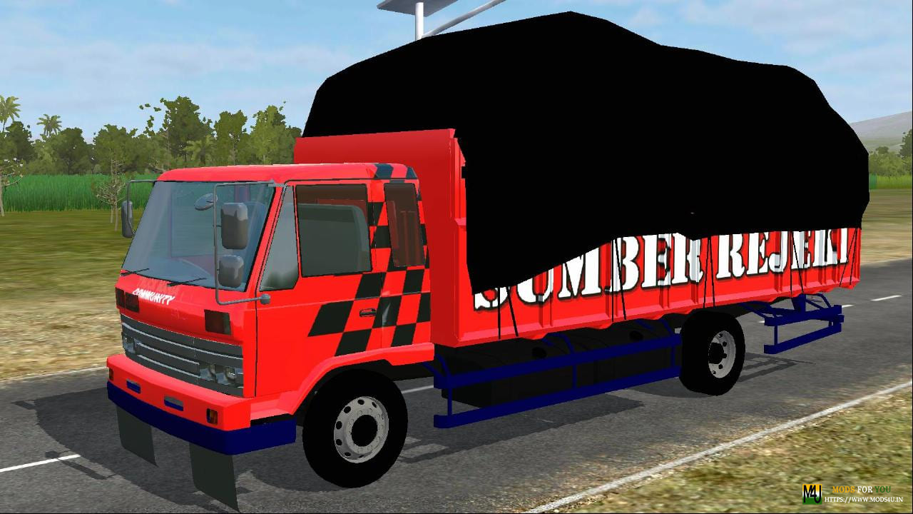 BUS ID Mods