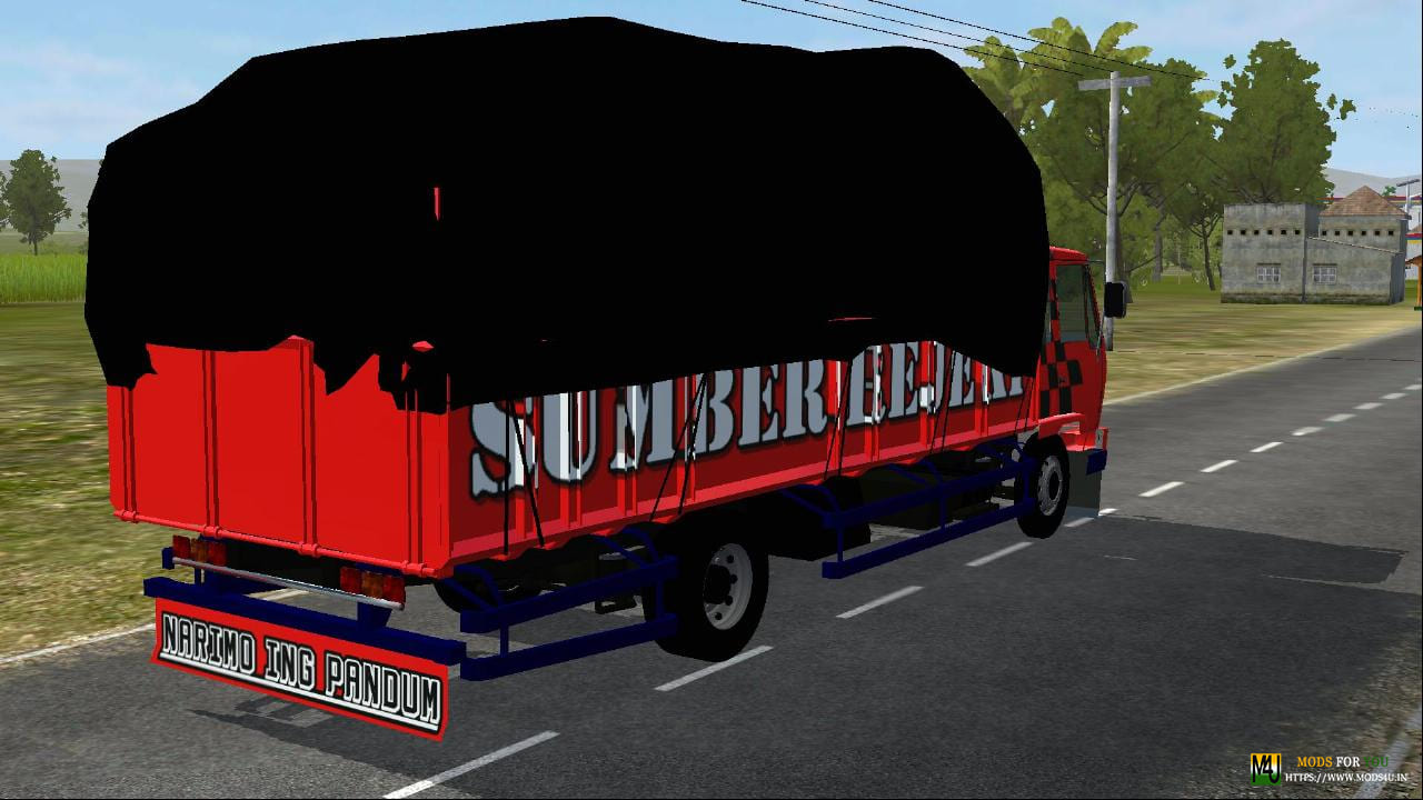BUS ID Mods