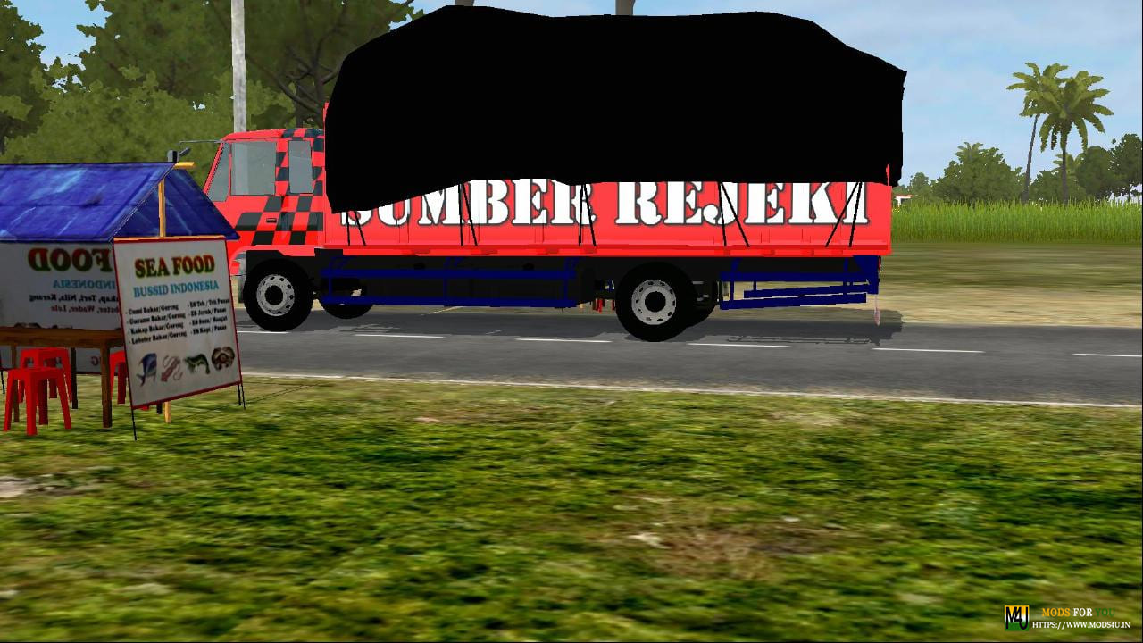 BUS ID Mods
