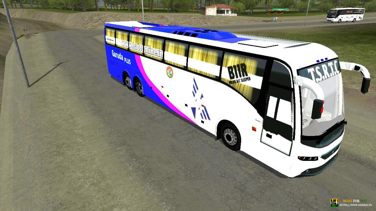 BUS ID Mods