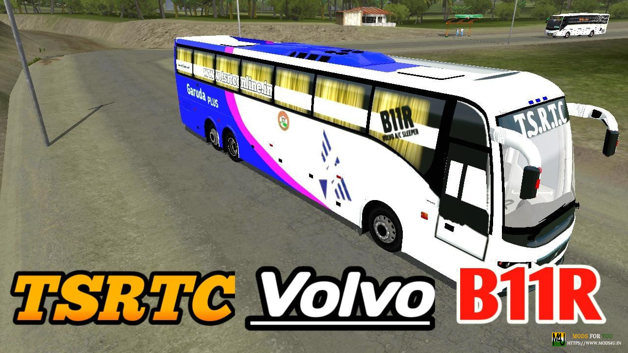 BUS ID Mods