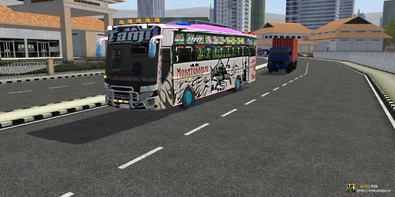 BUS ID Mods