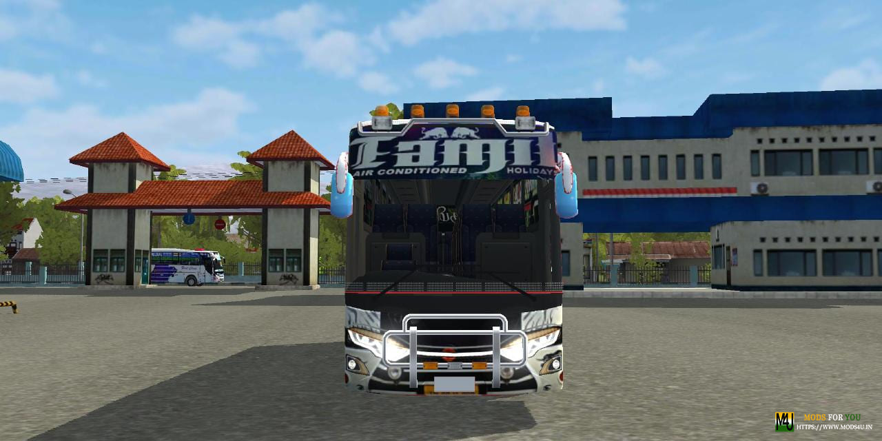 BUS ID Mods